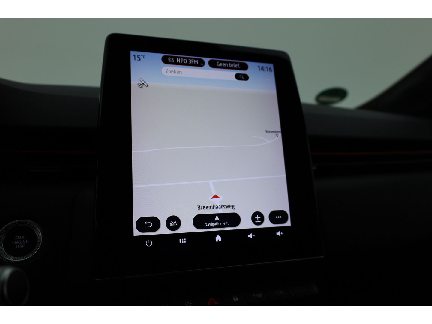 Renault Clio 1.3 TCe R.S. Line Automaat | 360cam | Afn. Trekhaak | Adapt. Cruise | Keyless | All Seasons | Apple CarPlay | Navi | Dodehoekdet. | LED