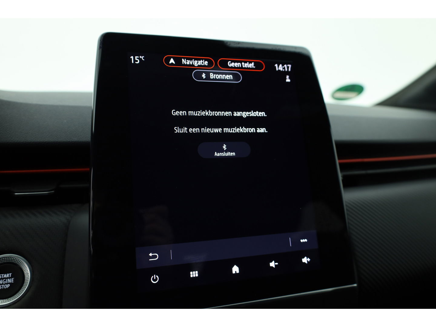 Renault Clio 1.3 TCe R.S. Line Automaat | 360cam | Afn. Trekhaak | Adapt. Cruise | Keyless | All Seasons | Apple CarPlay | Navi | Dodehoekdet. | LED