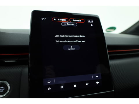 Renault Clio 1.3 TCe R.S. Line Automaat | 360cam | Afn. Trekhaak | Adapt. Cruise | Keyless | All Seasons | Apple CarPlay | Navi | Dodehoekdet. | LED