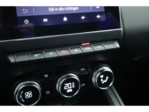 Renault Clio 1.3 TCe R.S. Line Automaat | 360cam | Afn. Trekhaak | Adapt. Cruise | Keyless | All Seasons | Apple CarPlay | Navi | Dodehoekdet. | LED