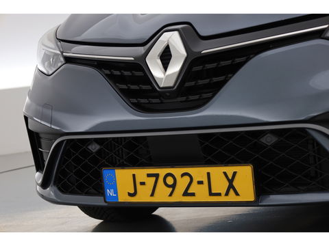 Renault Clio 1.3 TCe R.S. Line Automaat | 360cam | Afn. Trekhaak | Adapt. Cruise | Keyless | All Seasons | Apple CarPlay | Navi | Dodehoekdet. | LED