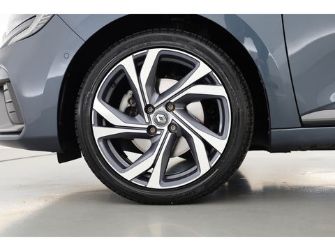 Renault Clio 1.3 TCe R.S. Line Automaat | 360cam | Afn. Trekhaak | Adapt. Cruise | Keyless | All Seasons | Apple CarPlay | Navi | Dodehoekdet. | LED