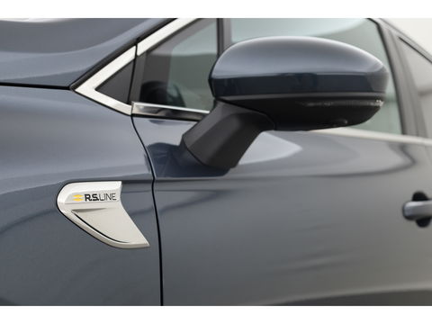 Renault Clio 1.3 TCe R.S. Line Automaat | 360cam | Afn. Trekhaak | Adapt. Cruise | Keyless | All Seasons | Apple CarPlay | Navi | Dodehoekdet. | LED