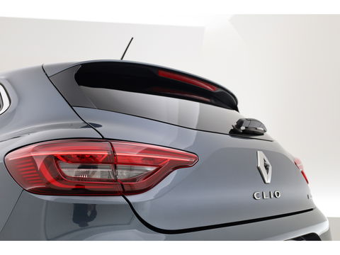 Renault Clio 1.3 TCe R.S. Line Automaat | 360cam | Afn. Trekhaak | Adapt. Cruise | Keyless | All Seasons | Apple CarPlay | Navi | Dodehoekdet. | LED