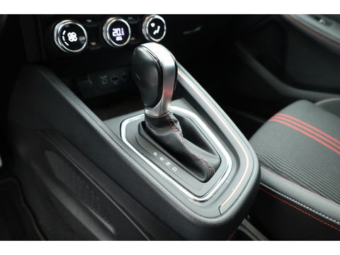 Renault Clio 1.3 TCe R.S. Line Automaat | 360cam | Afn. Trekhaak | Adapt. Cruise | Keyless | All Seasons | Apple CarPlay | Navi | Dodehoekdet. | LED