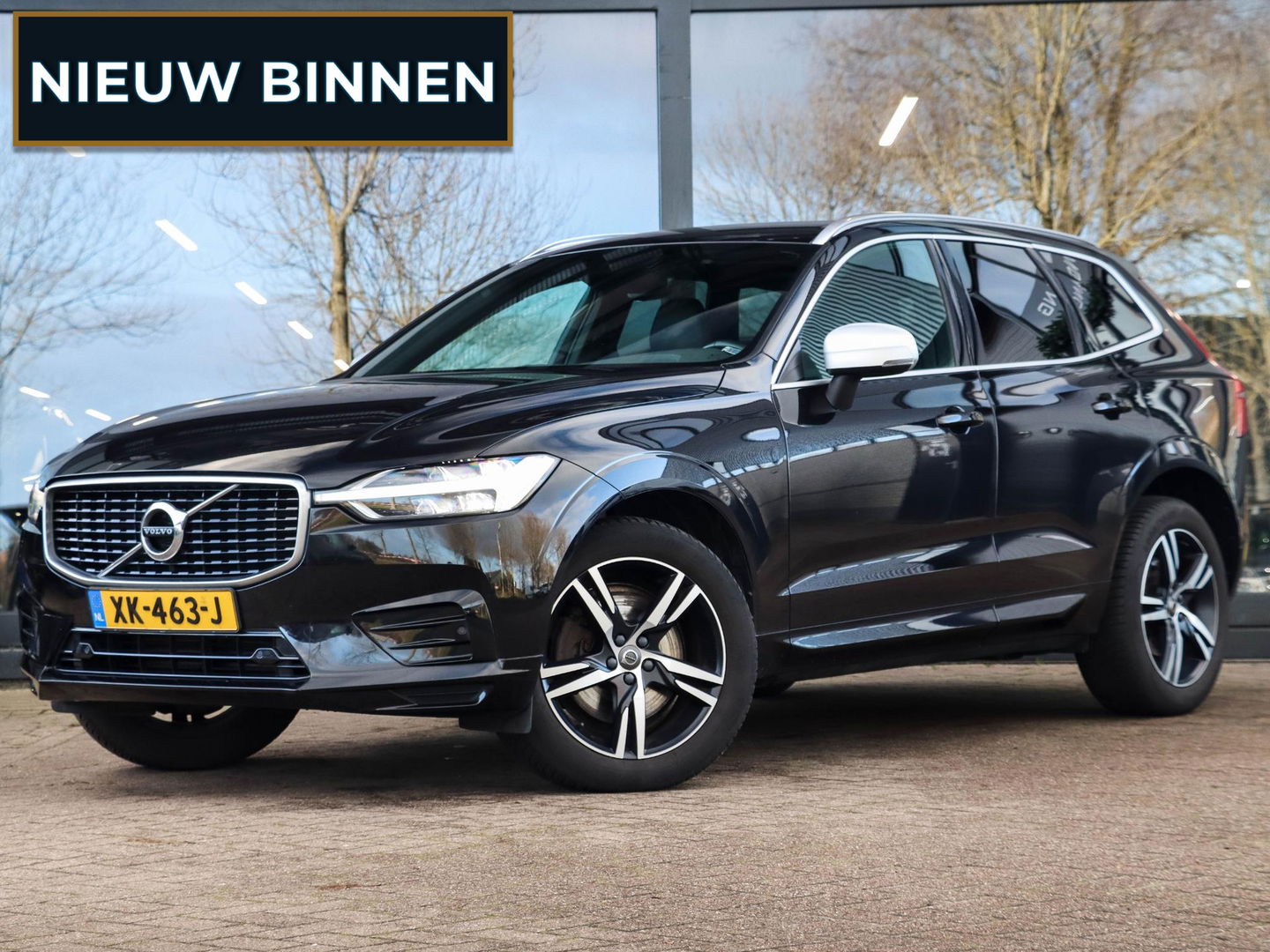 Volvo XC60 2.0 D4 AWD Inscription