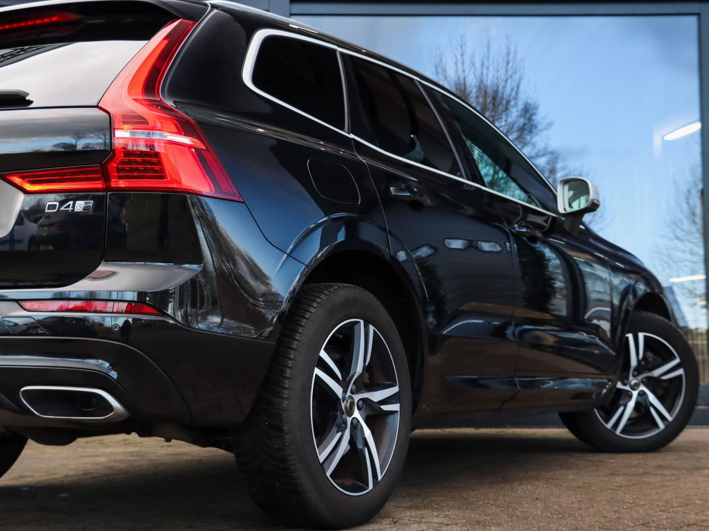 Volvo XC60 2.0 D4 AWD Inscription