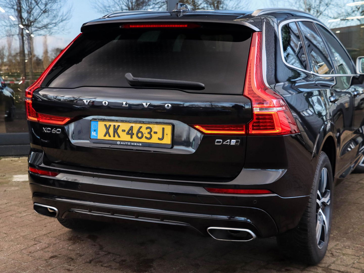 Volvo XC60 2.0 D4 AWD Inscription