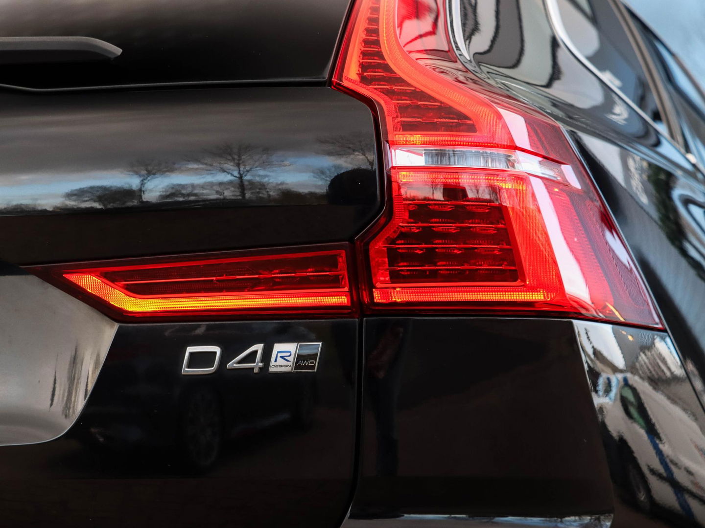 Volvo XC60 2.0 D4 AWD Inscription