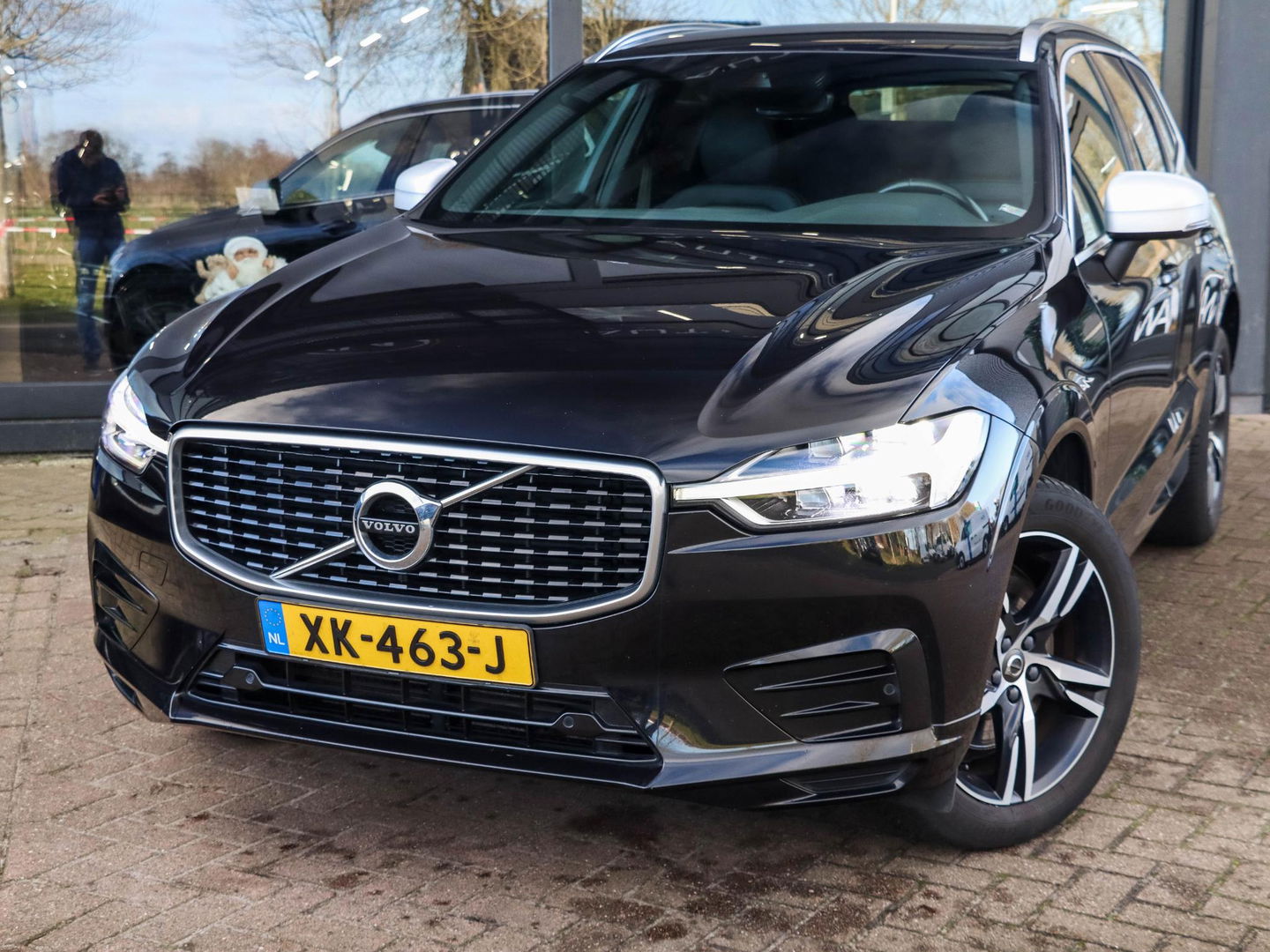 Volvo XC60 2.0 D4 AWD Inscription