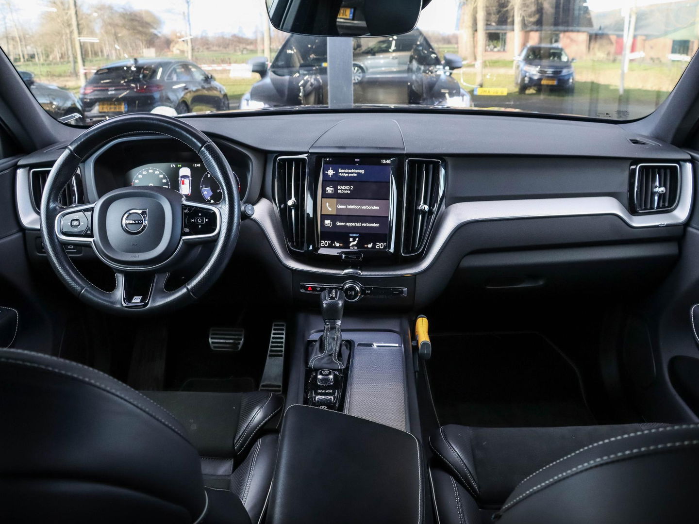 Volvo XC60 2.0 D4 AWD Inscription