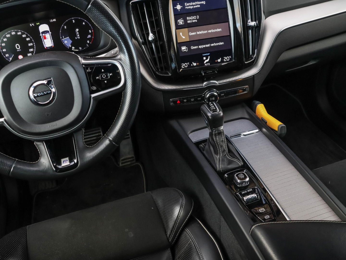 Volvo XC60 2.0 D4 AWD Inscription