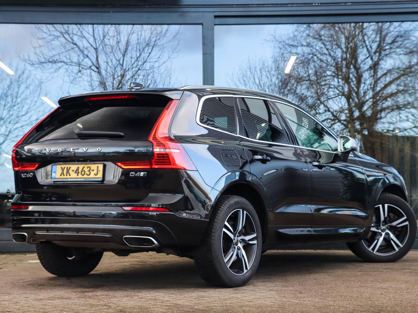 Volvo XC60 2.0 D4 AWD Inscription