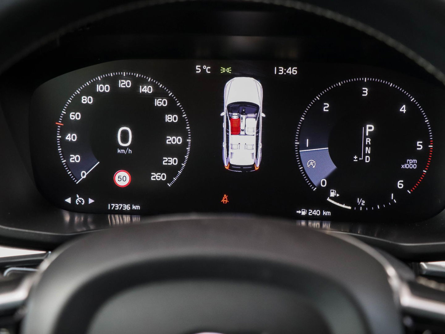 Volvo XC60 2.0 D4 AWD Inscription