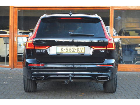 Volvo XC60 T4 Inscription | Panoramadak | Elektrische stoel | Trekhaak 2300KG | Cruise Control |