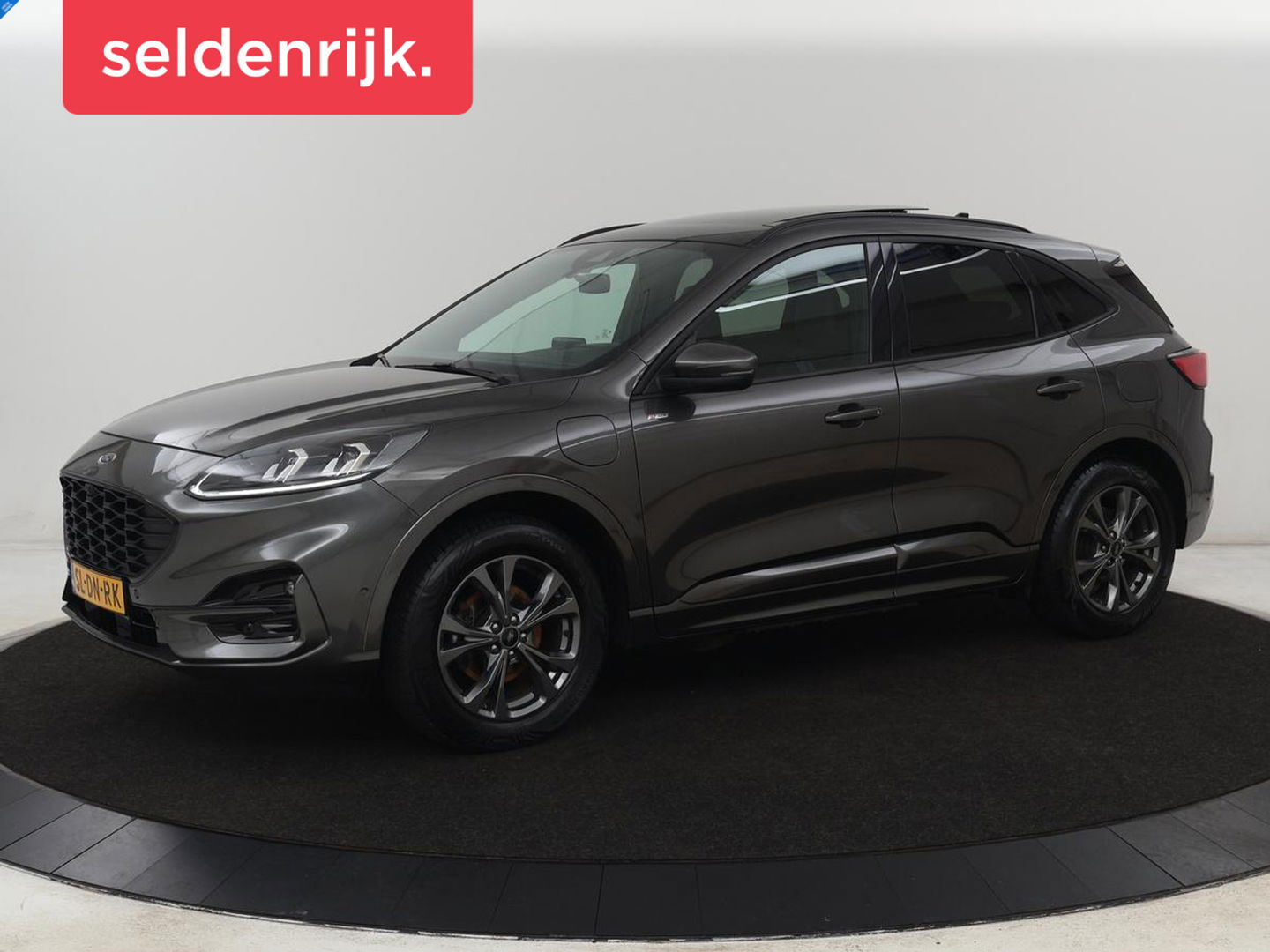 Ford Kuga 2.5 PHEV ST-Line