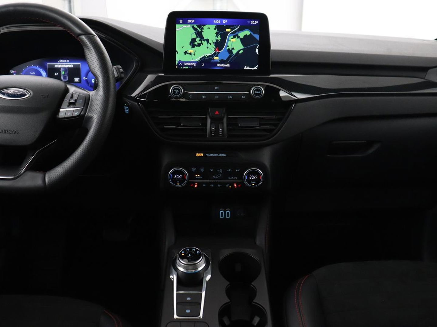 Ford Kuga 2.5 PHEV ST-Line