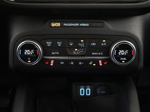 Ford Kuga 2.5 PHEV ST-Line