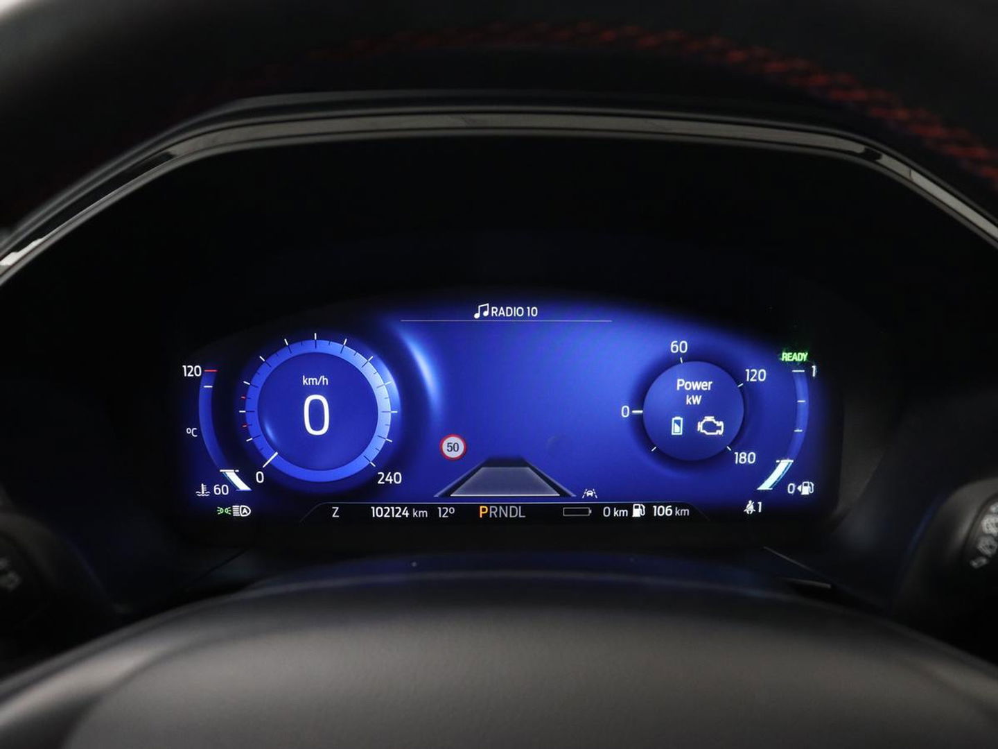 Ford Kuga 2.5 PHEV ST-Line