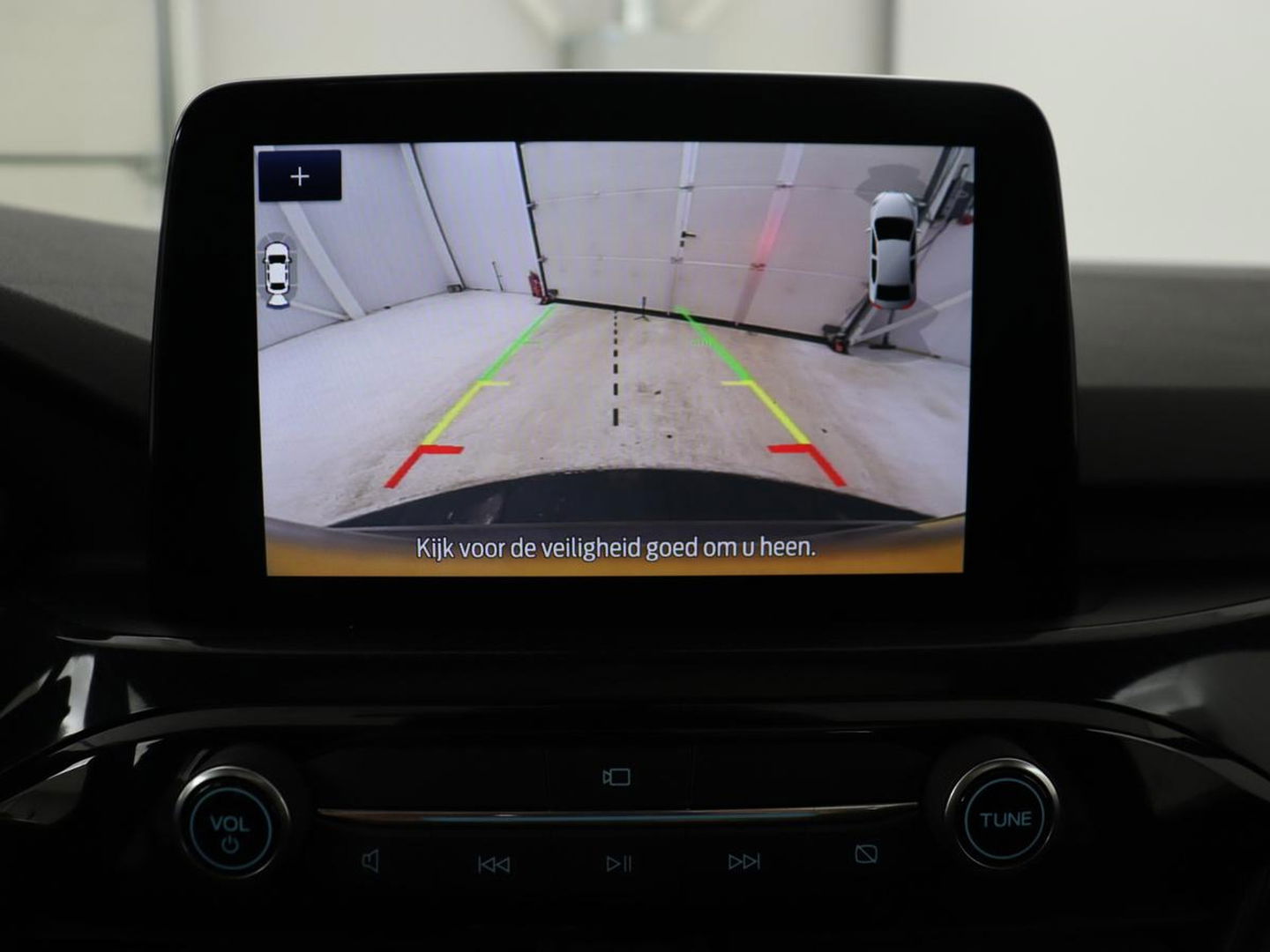 Ford Kuga 2.5 PHEV ST-Line