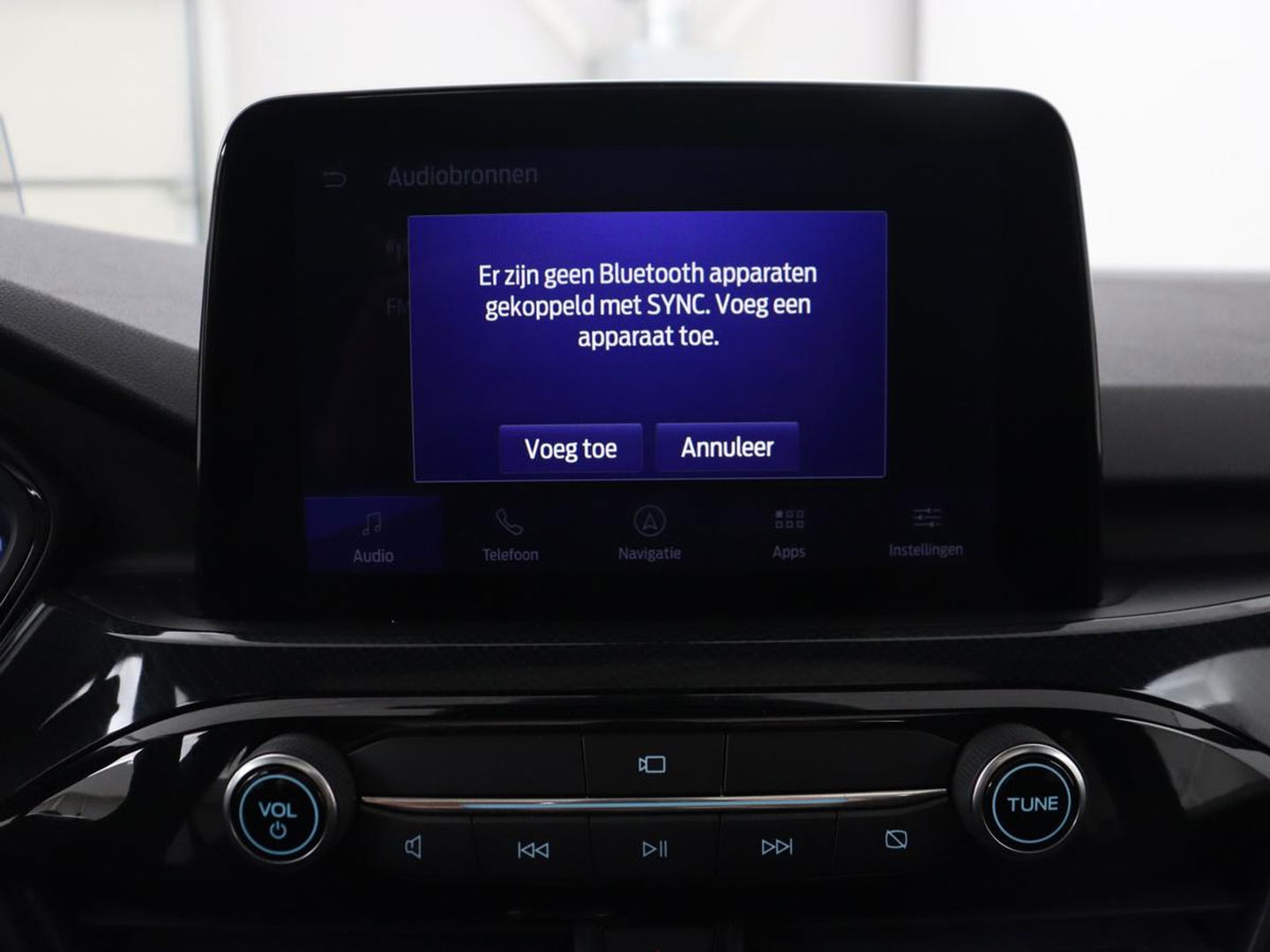 Ford Kuga 2.5 PHEV ST-Line