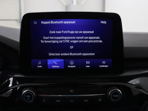 Ford Kuga 2.5 PHEV ST-Line