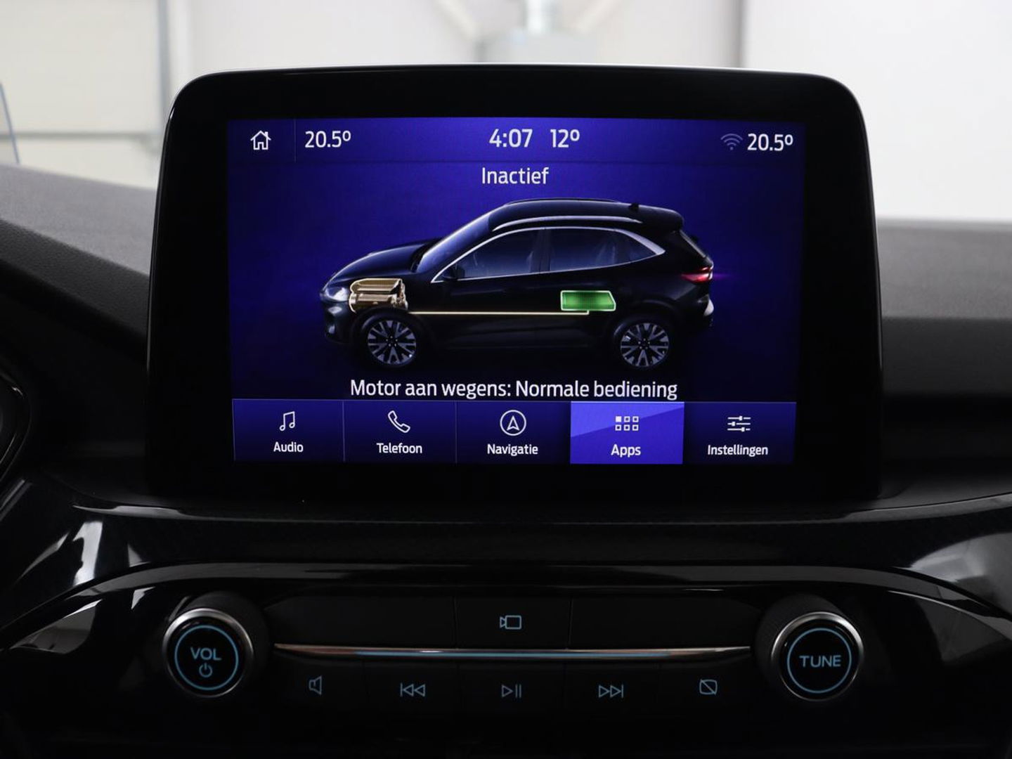 Ford Kuga 2.5 PHEV ST-Line