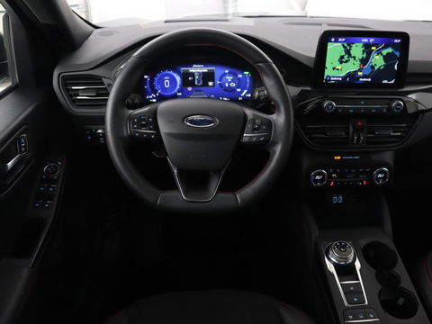 Ford Kuga 2.5 PHEV ST-Line