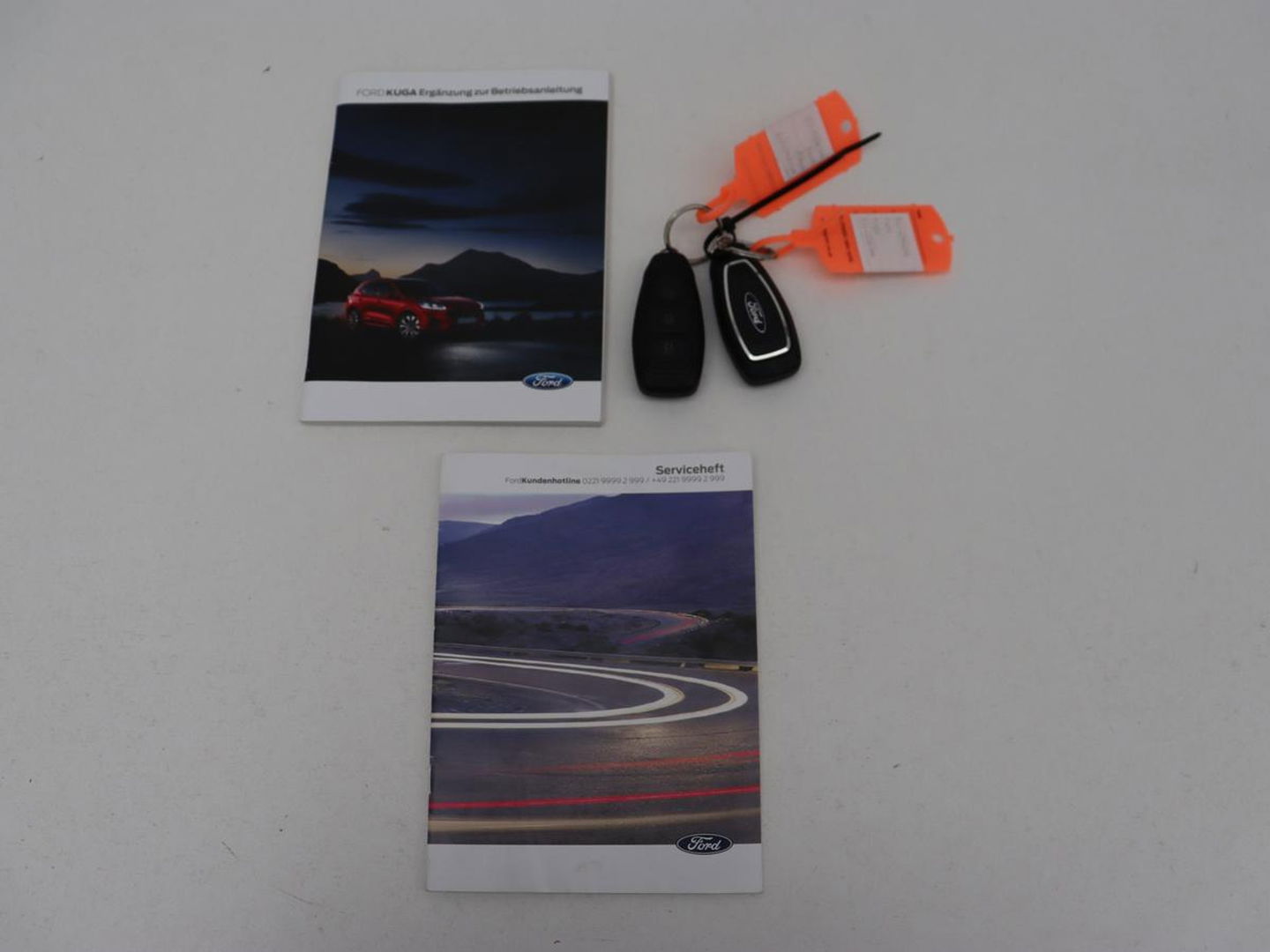 Ford Kuga 2.5 PHEV ST-Line