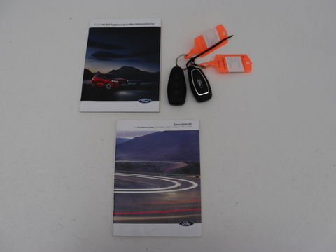 Ford Kuga 2.5 PHEV ST-Line