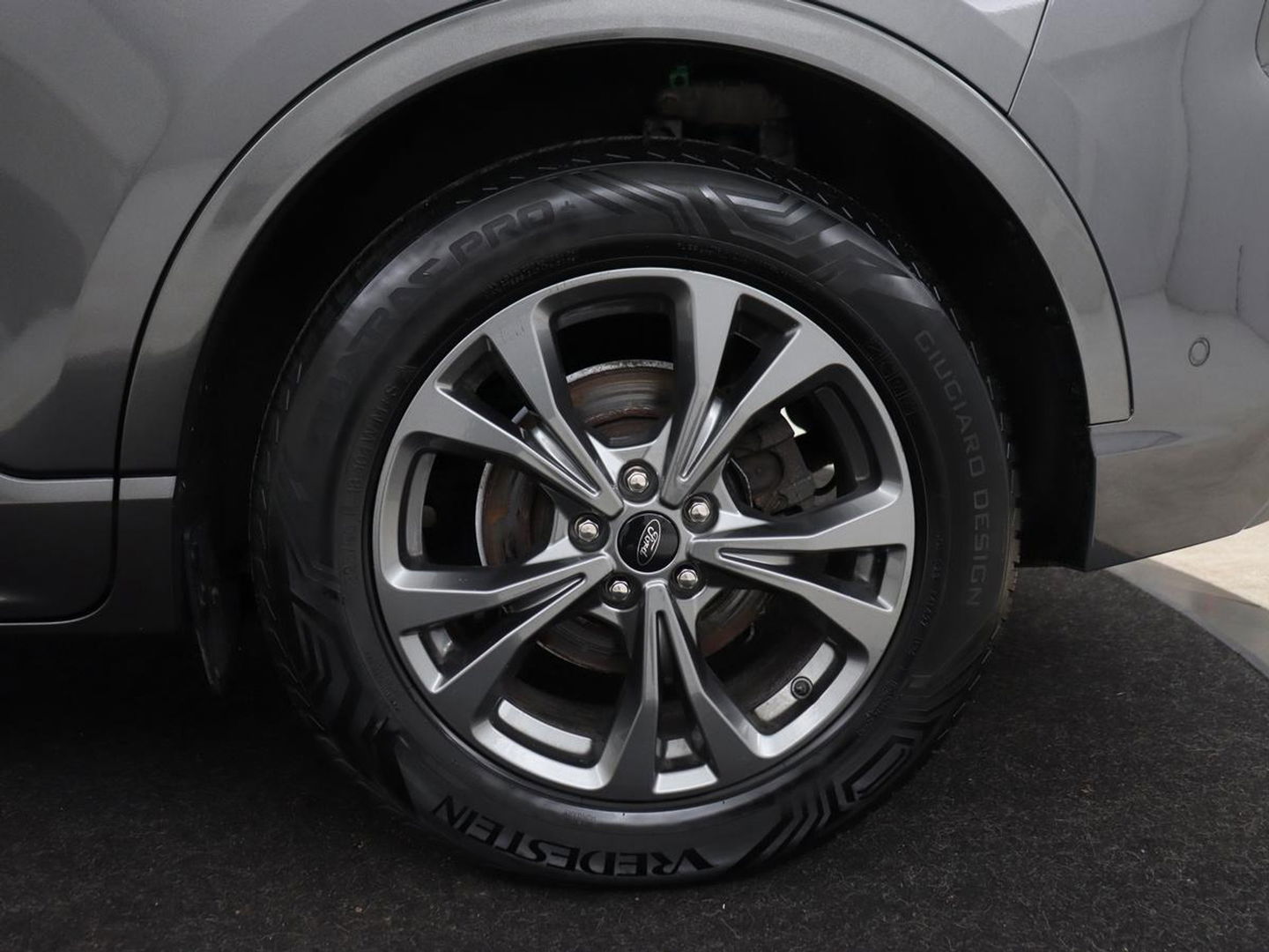 Ford Kuga 2.5 PHEV ST-Line