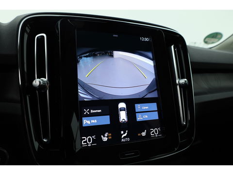 Volvo XC40 1.5 T4 Plug-in hybrid Plus Bright Facelift | Leer  | Elek. stoelen | H&K Audio | Adap. cruise | stoel + stuurverwa. |
