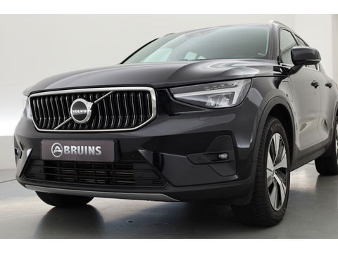 Volvo XC40 1.5 T4 Plug-in hybrid Plus Bright Facelift | Leer  | Elek. stoelen | H&K Audio | Adap. cruise | stoel + stuurverwa. |