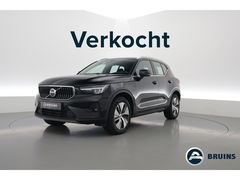 Volvo XC40 1.5 T4 Plug-in hybrid Plus Bright Facelift | Leer  | Elek. stoelen | H&K Audio | Adap. cruise | stoel + stuurverwa. |