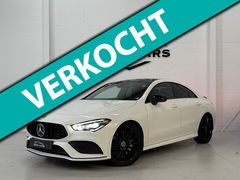 Mercedes-Benz CLA-Klasse 220 Premium Plus AMG-pakket*Night*Sfeer*Cam
