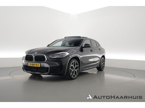 BMW X2 xDrive25e M Sport | Apple CarPlay en Android Auto | Memory | Pano | Navi | Cruise | LED | 19"