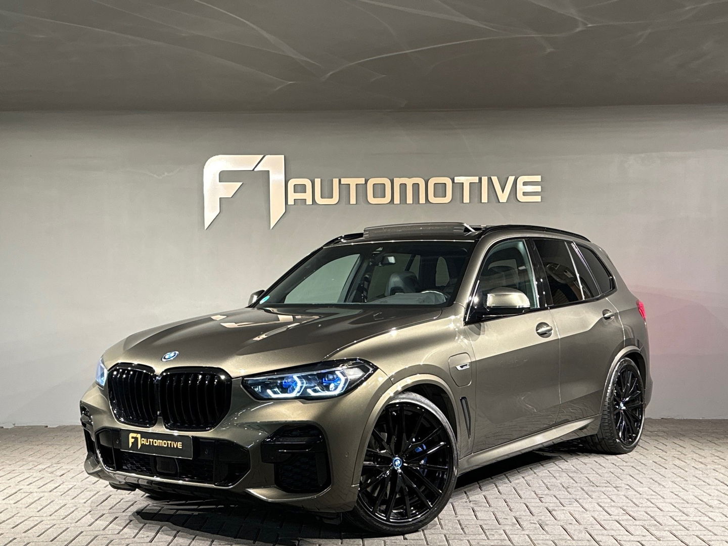 BMW X5 XDrive45e High Executive M Sport Pano|M Seat|H/K|HuD