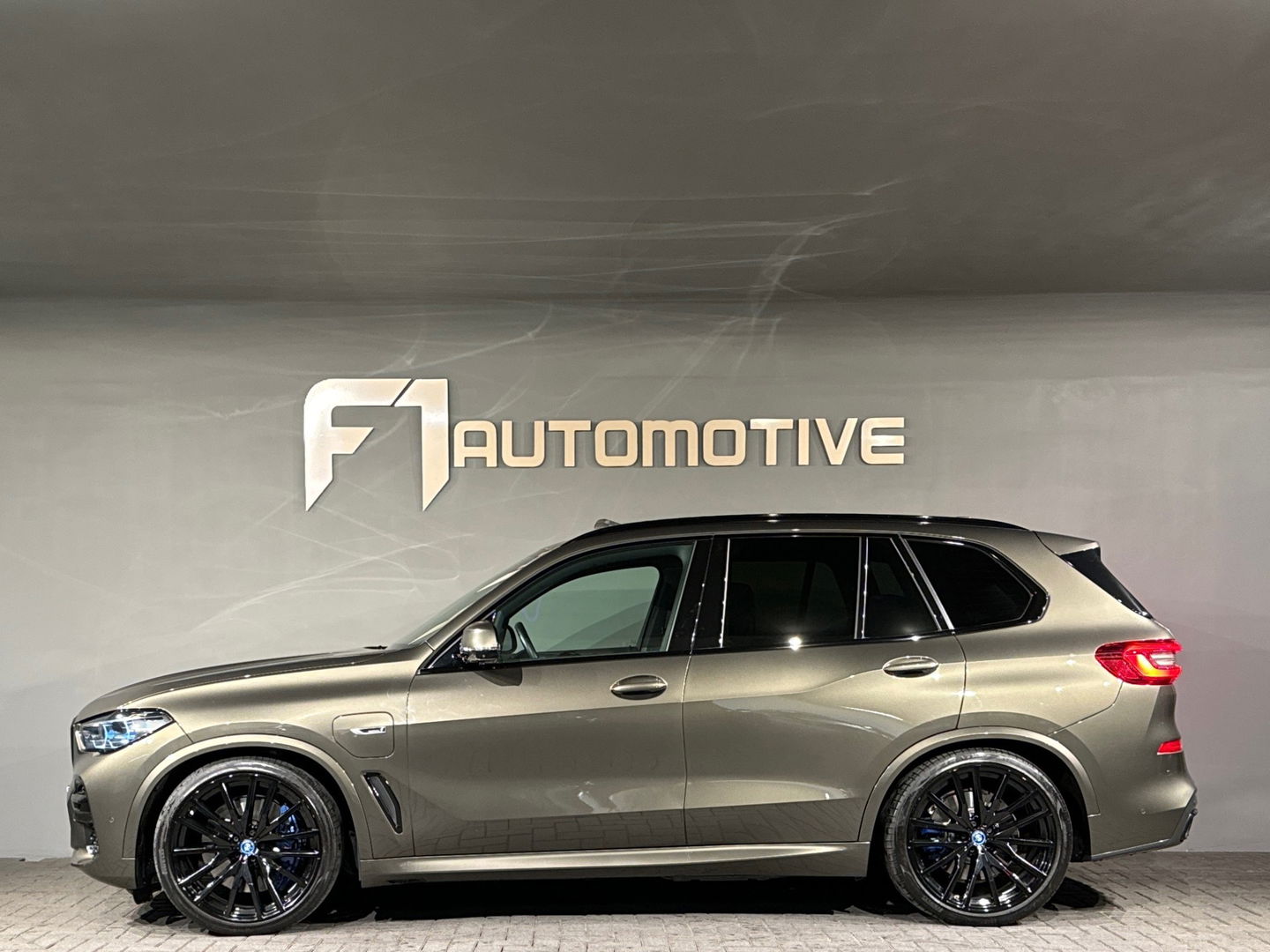 BMW X5 XDrive45e High Executive M Sport Pano|M Seat|H/K|HuD