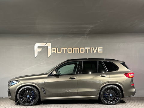 BMW X5 XDrive45e High Executive M Sport Pano|M Seat|H/K|HuD