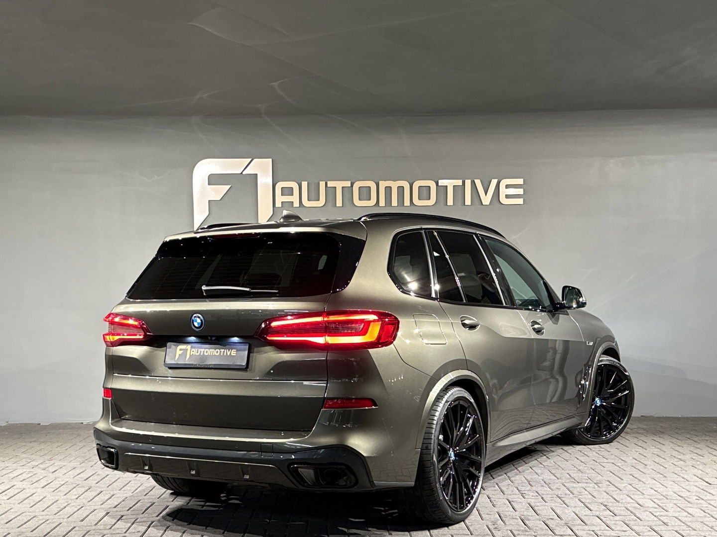 BMW X5 XDrive45e High Executive M Sport Pano|M Seat|H/K|HuD