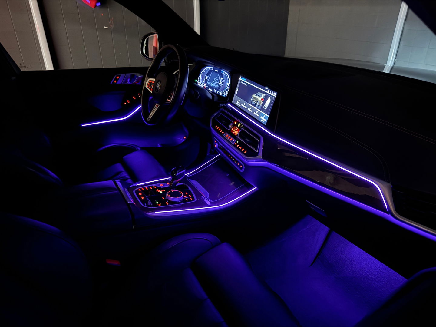 BMW X5 XDrive45e High Executive M Sport Pano|M Seat|H/K|HuD