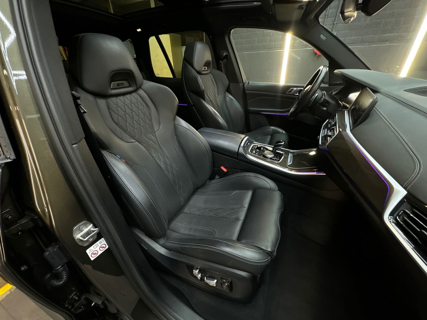 BMW X5 XDrive45e High Executive M Sport Pano|M Seat|H/K|HuD