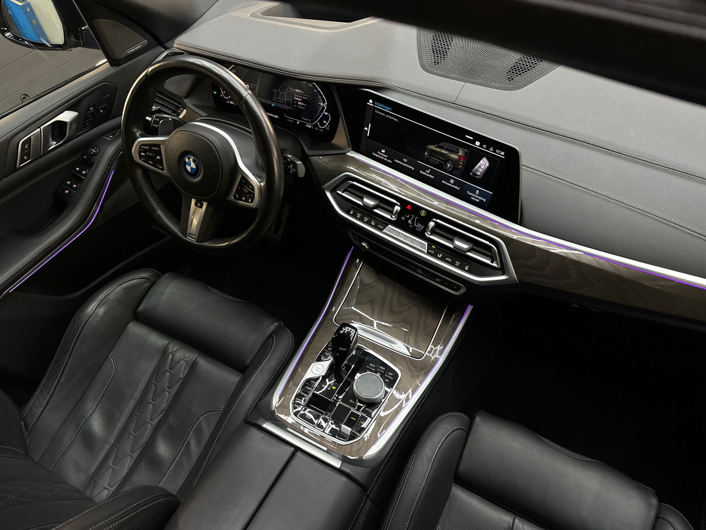 BMW X5 XDrive45e High Executive M Sport Pano|M Seat|H/K|HuD