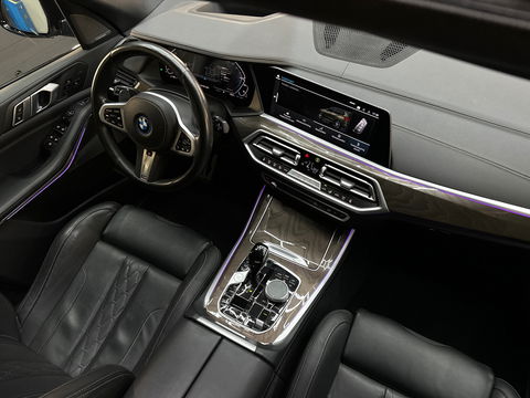 BMW X5 XDrive45e High Executive M Sport Pano|M Seat|H/K|HuD