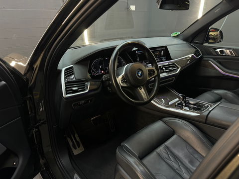 BMW X5 XDrive45e High Executive M Sport Pano|M Seat|H/K|HuD