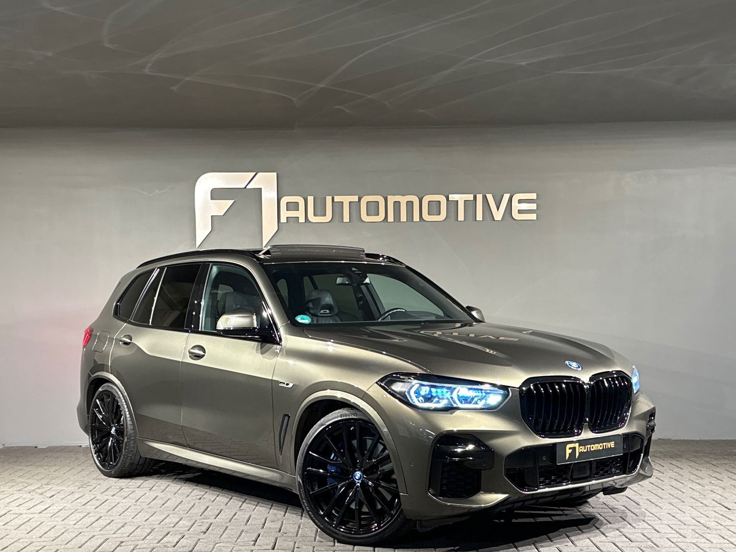 BMW X5 XDrive45e High Executive M Sport Pano|M Seat|H/K|HuD