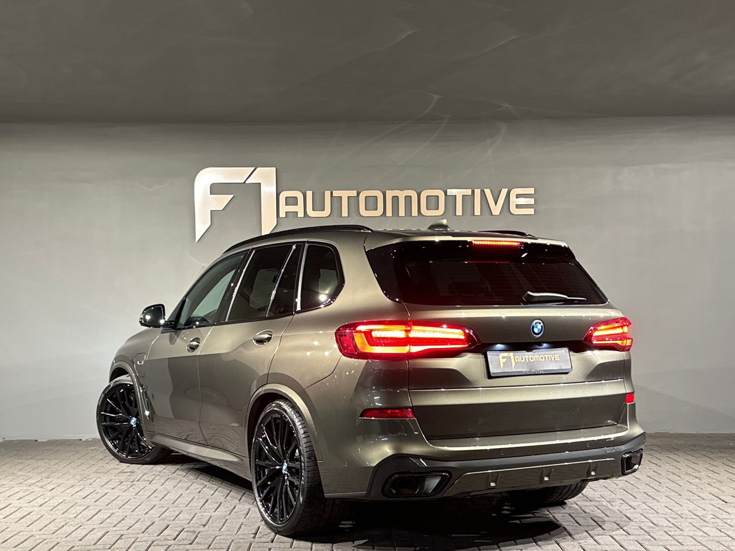 BMW X5 XDrive45e High Executive M Sport Pano|M Seat|H/K|HuD