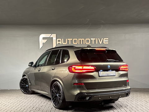 BMW X5 XDrive45e High Executive M Sport Pano|M Seat|H/K|HuD