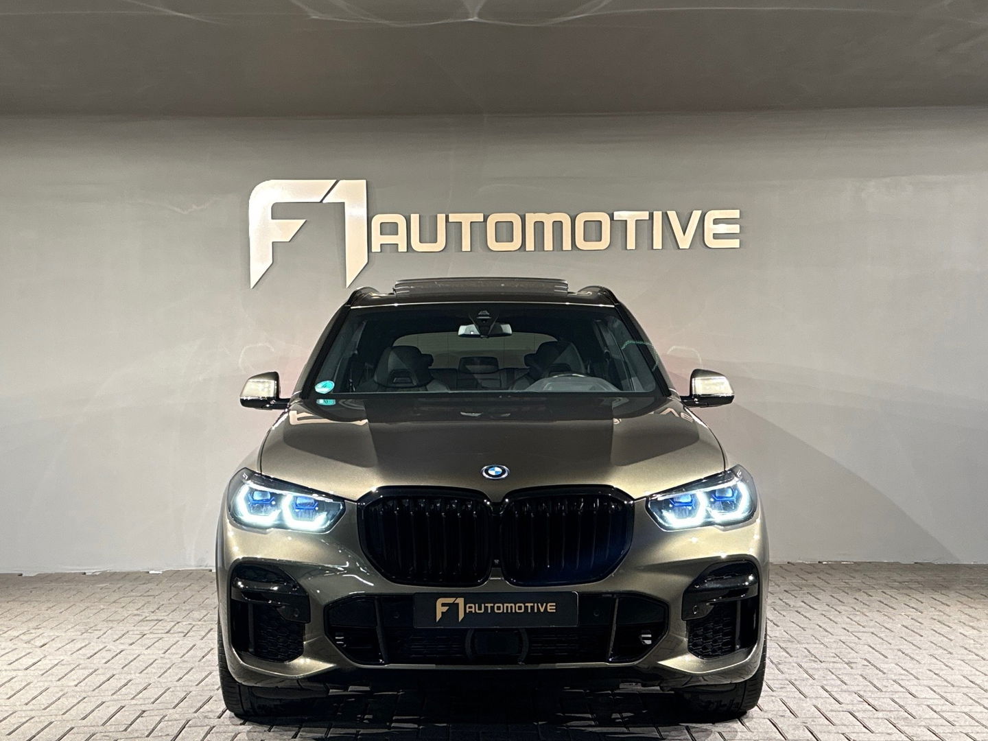 BMW X5 XDrive45e High Executive M Sport Pano|M Seat|H/K|HuD