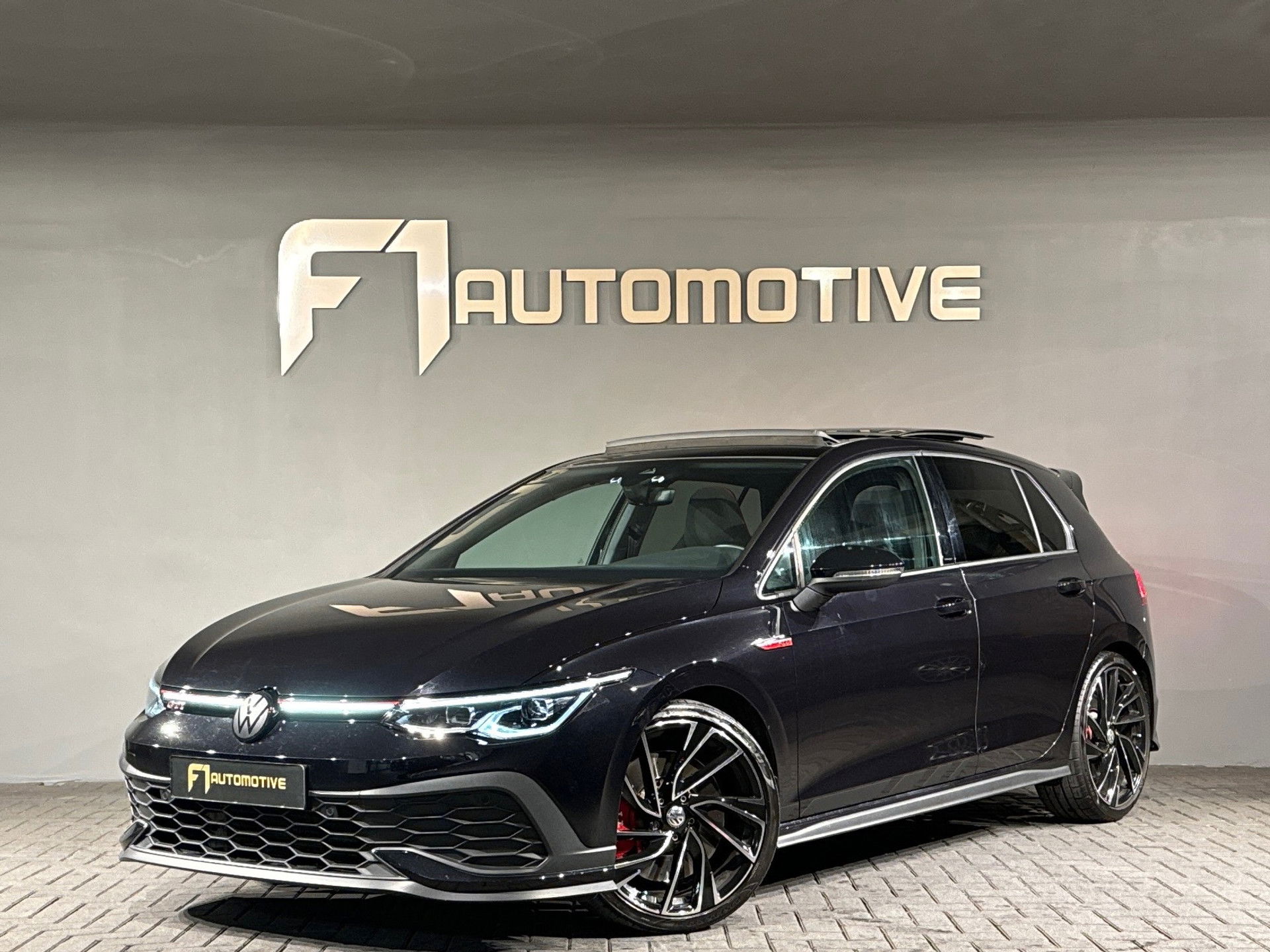 Volkswagen Golf 2.0 TSI GTI Clubsport Pano|IQ|Camera|Sfeer